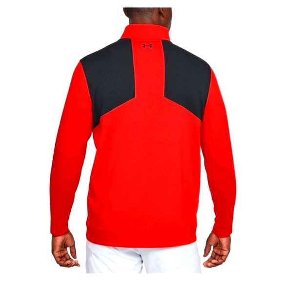 BUNDLE! Two Under Armour Storm 1/4 Zip, Size L - Picture 3 of 7